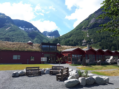 Centro del Parque Nacional Jostedalsbreen