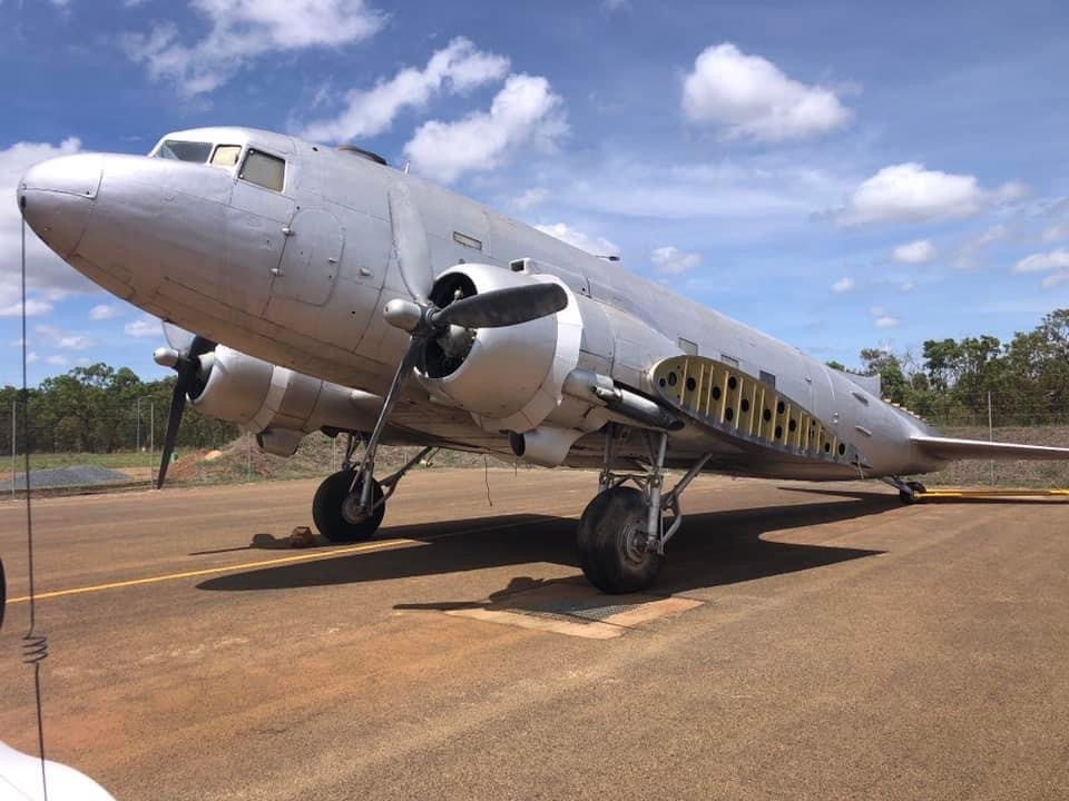Museo de Restauración de Aviación FNQ