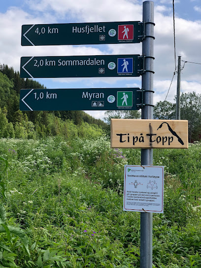 Amigos del Museo Bergverks