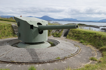 Fuerte Costero de Ergan