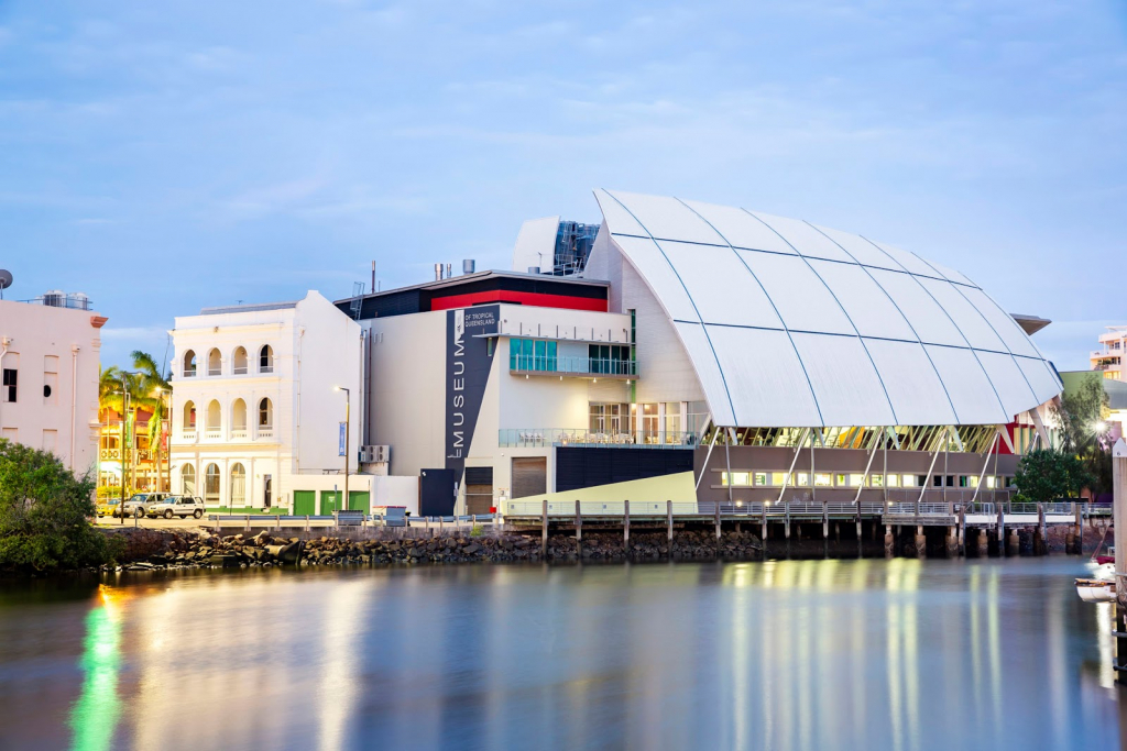 Museo de Queensland Tropical