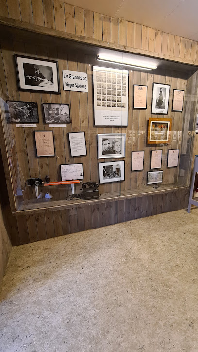 Museo del Frente Interior de Helgeland