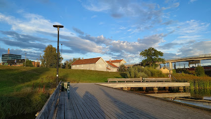 Parque de Arte Elvebredden