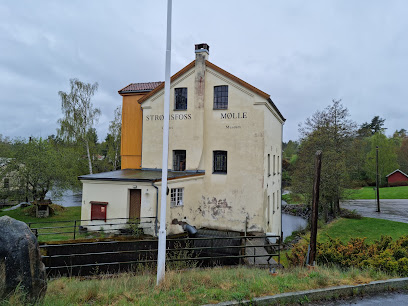 Strømsfoss Mølle