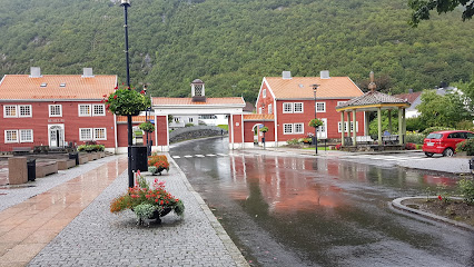 Museo de la Industria de Høyanger