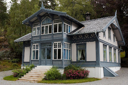 Casa de Roald Amundsen Uranienborg