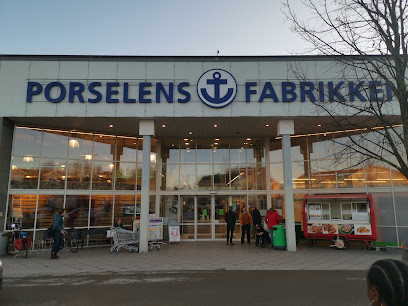 Fábrica de Porcelana Porsgrund AS