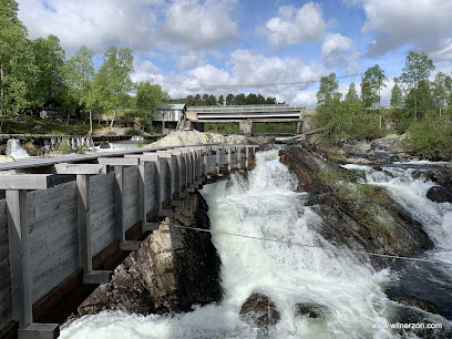 Museo de la Energía Hidráulica Atnfossen