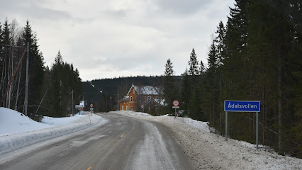 Estación de peaje de Ådalsvollen