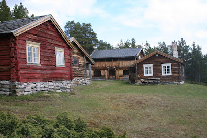 Folldal Bygdetun, Uppigard Streitlien