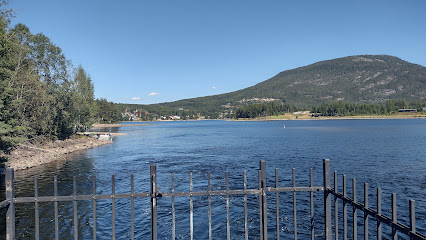 Museo de las esclusas de Vrådal