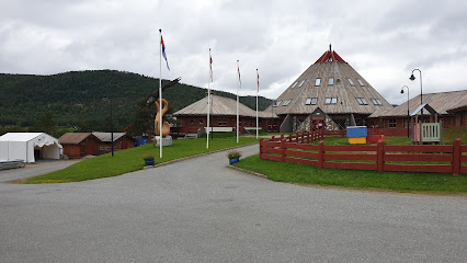 Centro Sámi de Árran Lule (Julevsáme guovdásj)