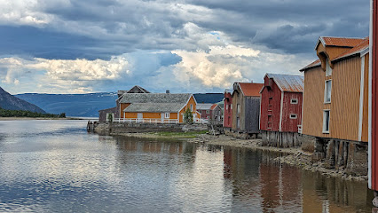 Museo Vefsn - Jacobsenbrygga
