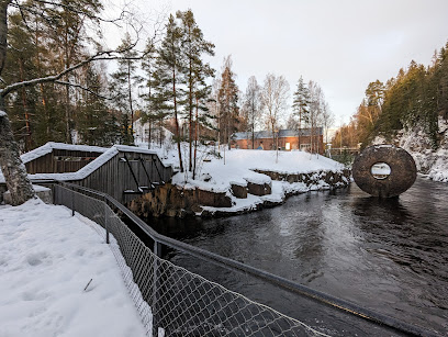 Fábrica de Papel Randsfjord Tremasse