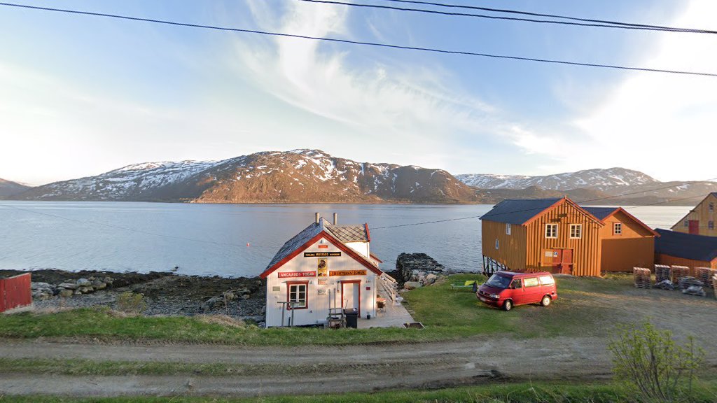 Gammelbutikken en Tulleng