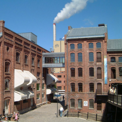 Museo de la Ciudad y la Industria de Moss