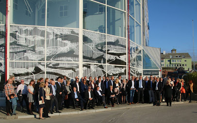 Centro Salmones Bodø