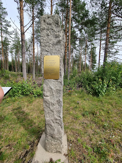 Área de descanso de Lutufallet