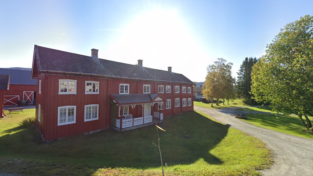 Museo rural de Grong