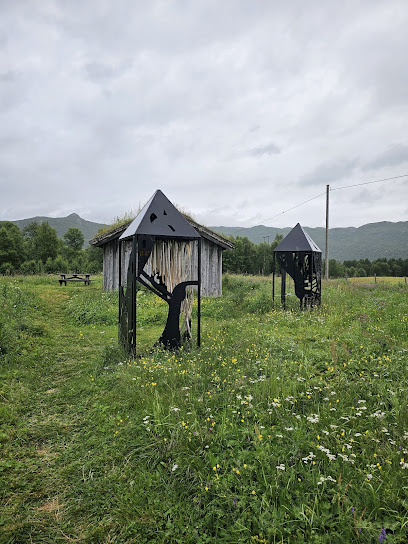 Parque de Esculturas Fekjo