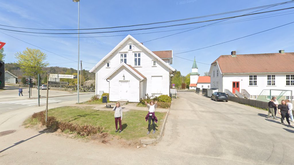 Museo escolar y de la comunidad de Vennesla