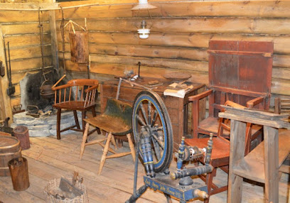 Museo Rural de Hjelmeland, Museo de Ryfylke