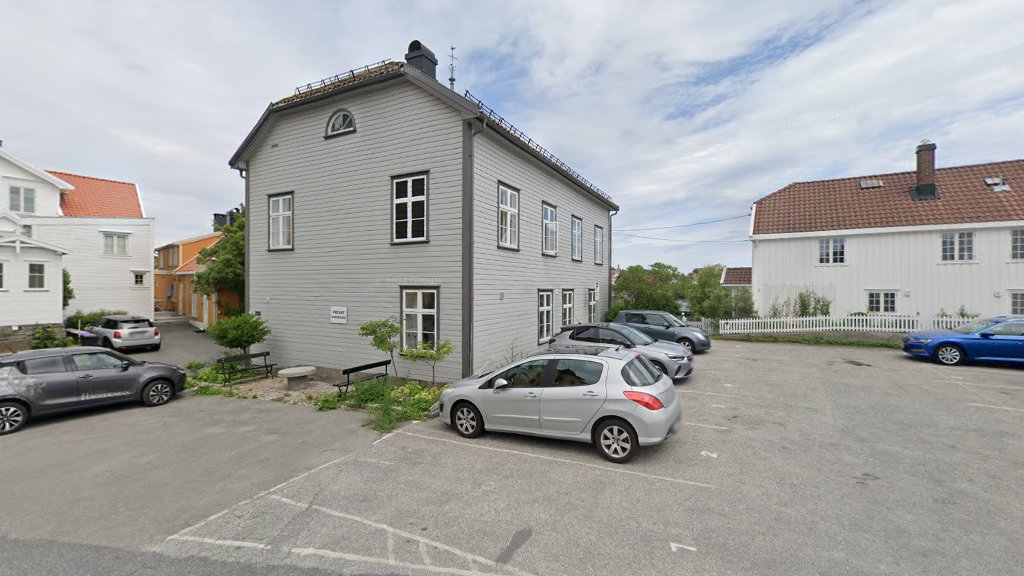 Sløyden (Memoria del Doctor Alexander Møller)