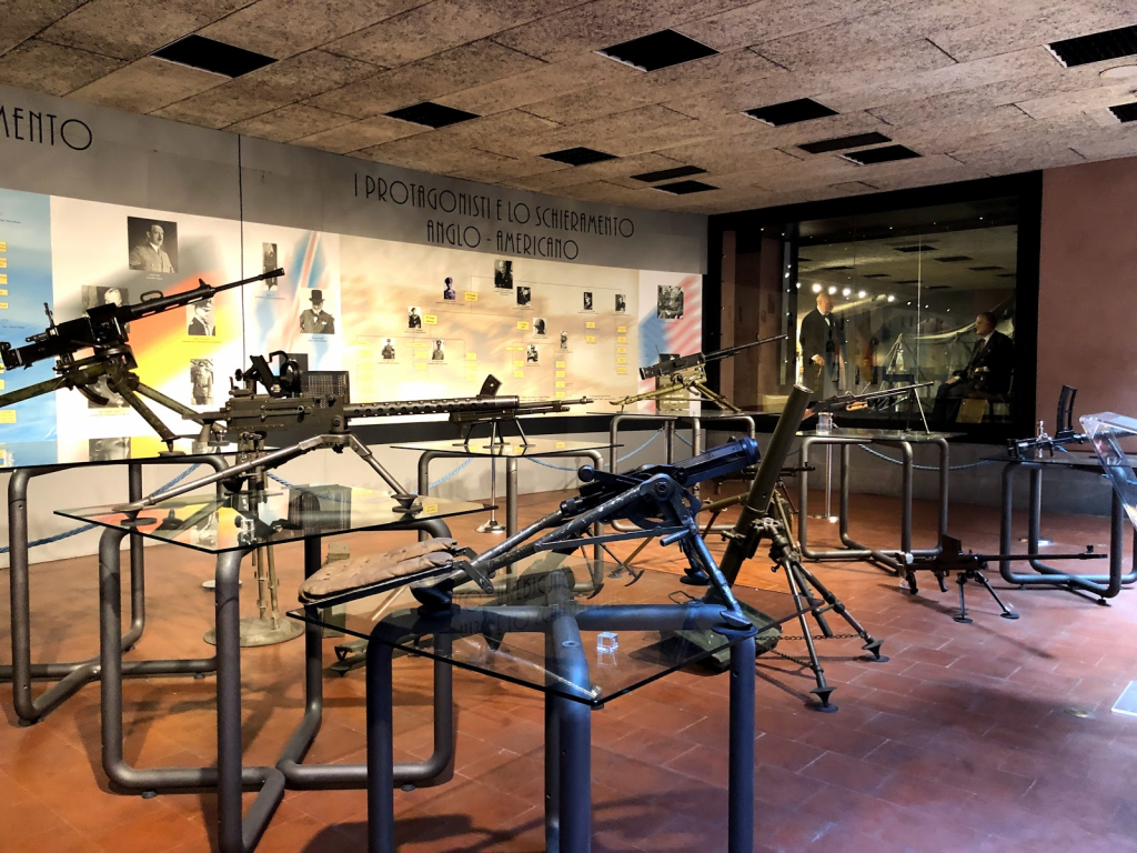 Museo Histórico del Desembarco en Sicilia 1943