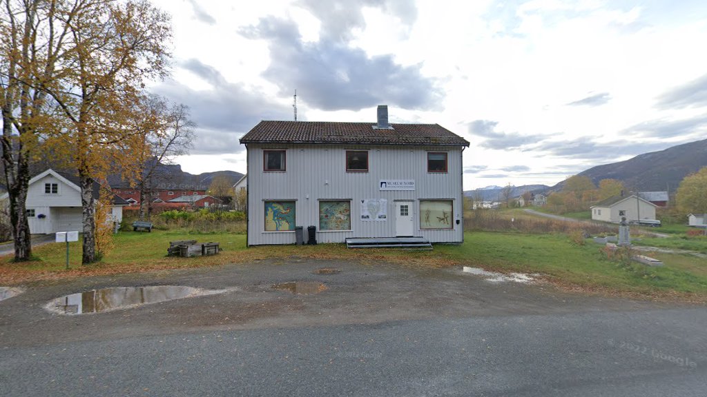 Museo Divtasvuodna/Tysfjord