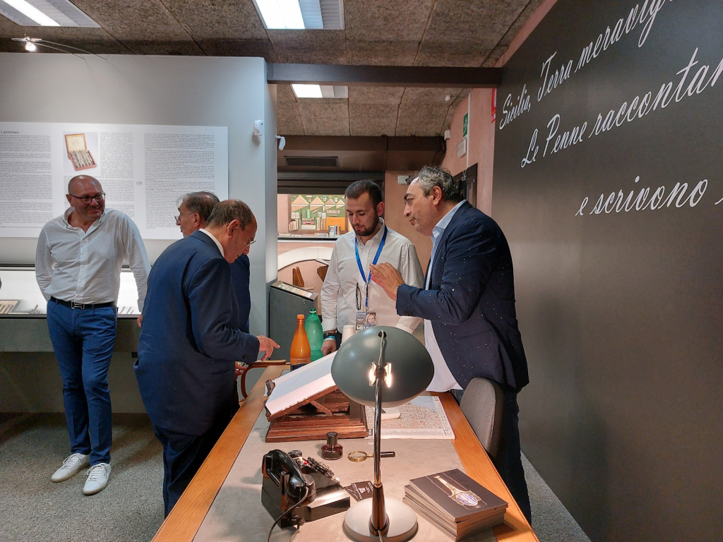 Museo de Instrumentos Antiguos de Escritura