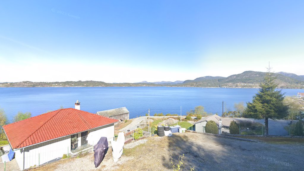 Colección de Barcos y Uso Marítimo de Masfjorden