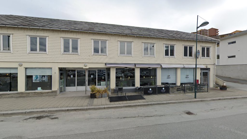 Mezquita de Jørpeland