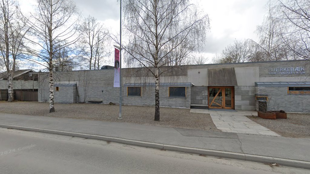 Café Bjerkebæk de Frich´s