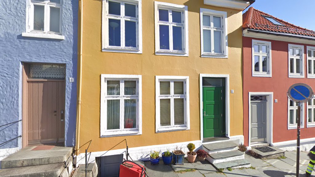 Hogar de la infancia de Amalie Skram