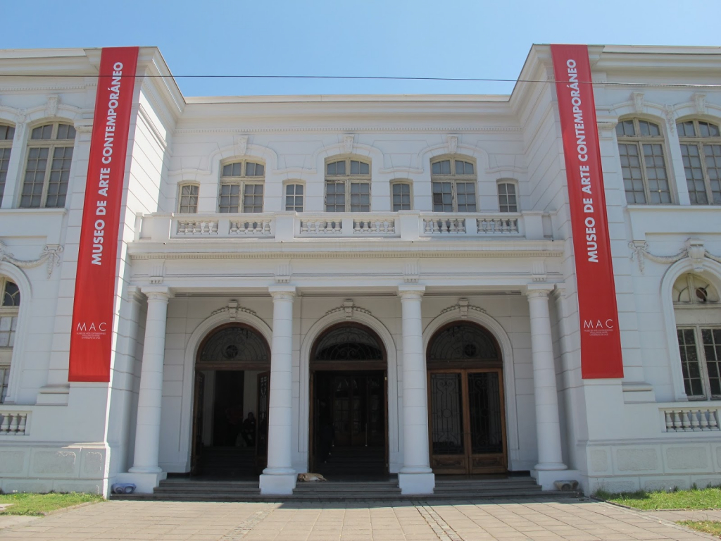 Museo de Arte Contemporáneo Quinta Normal