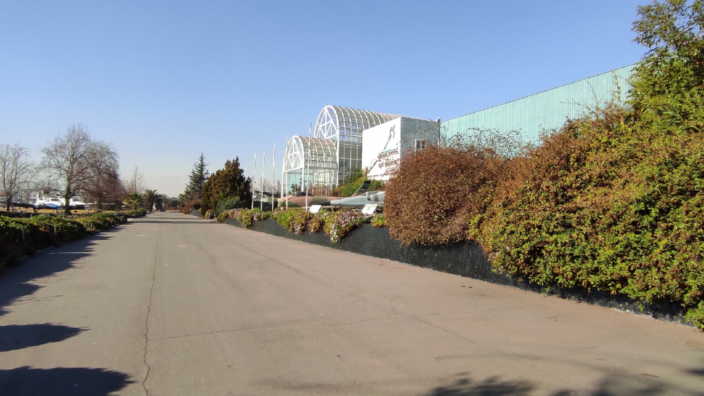 Museo Nacional de Aeronáutica