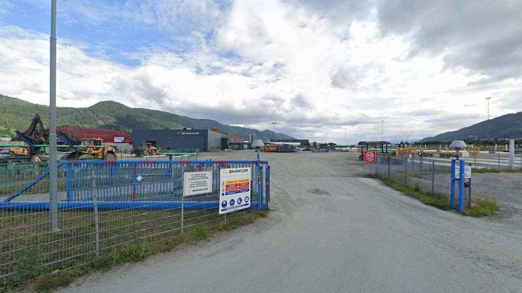 Sala de Entrenamiento de Orkanger