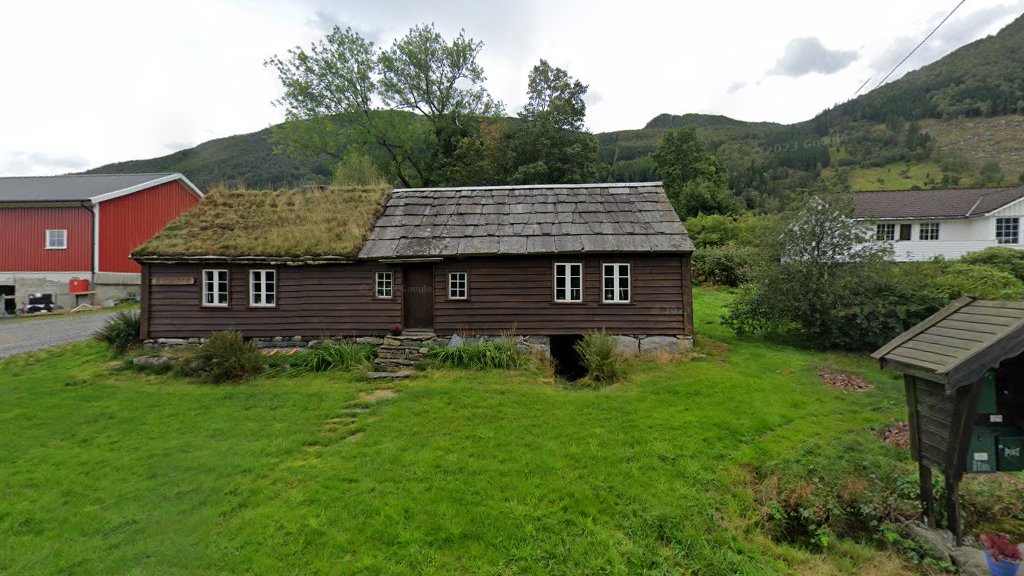 Nistovetunet - Museo Sunnhordland