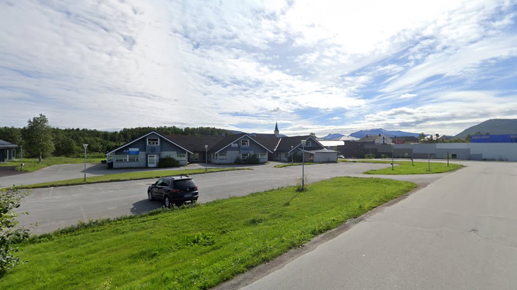 Museo Skånland - sección del Museo de Sør-Troms, Harstad