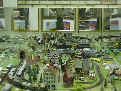 Museo del Ferrocarril en Miniatura
