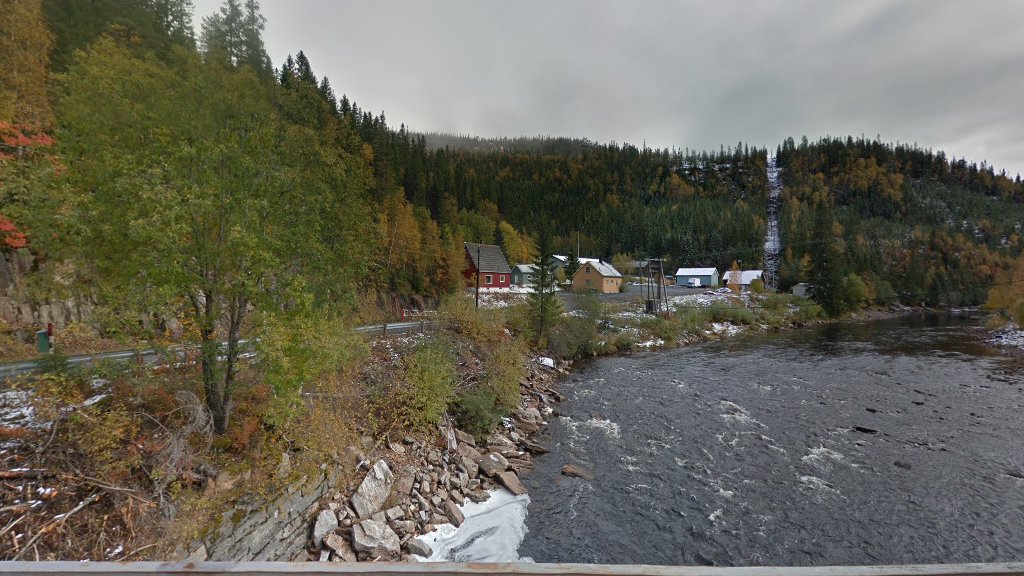 Løytnantboligen vaterholmen leir hogar de Eva y Fredrik