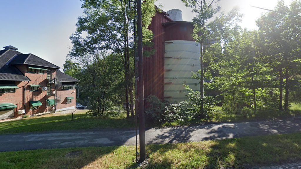 Horno de cal de Slependen