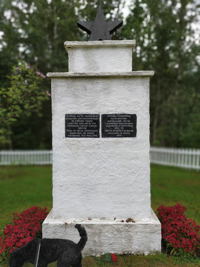 Osen war memorial