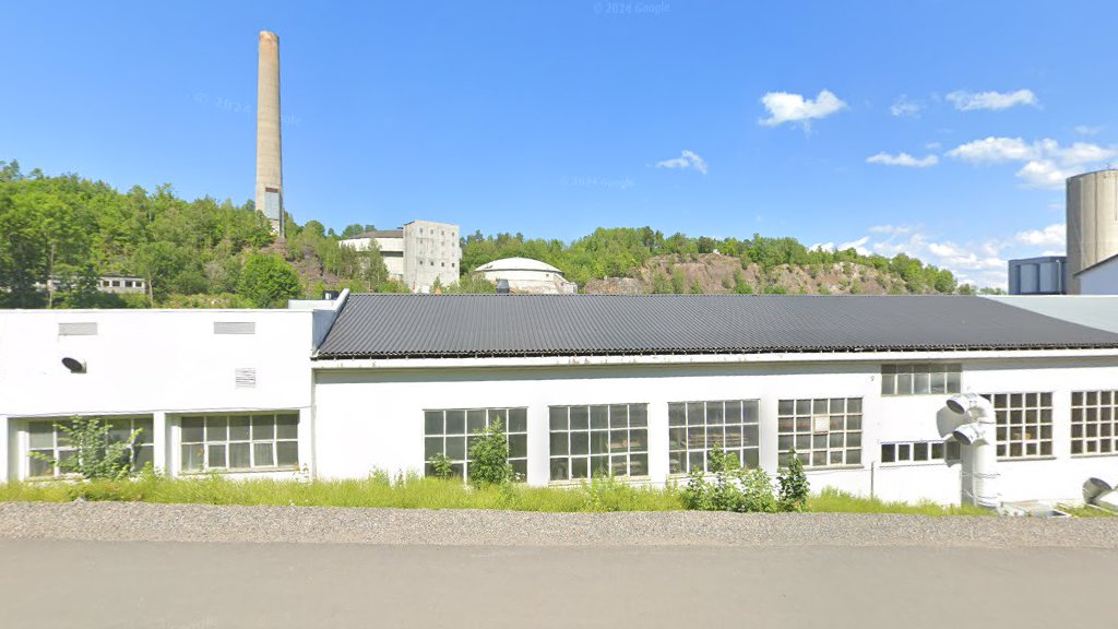Museo del Cemento de Slemmestad