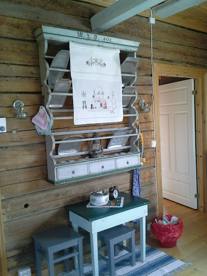 Tornedalshuset, kventunet