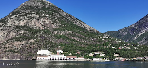 Museo Rørgate Tyssedal