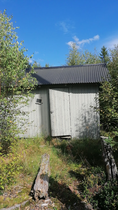 Hjemmefrontshytta Garder