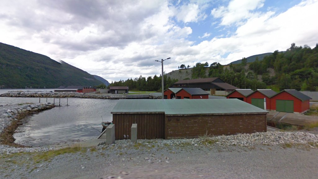 HELIPAD JOSENFJORD_VADLA