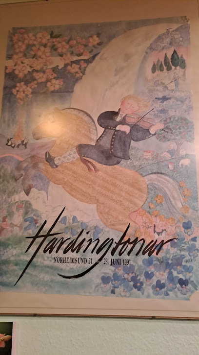 Museo Stiftinga Hardanger y Voss