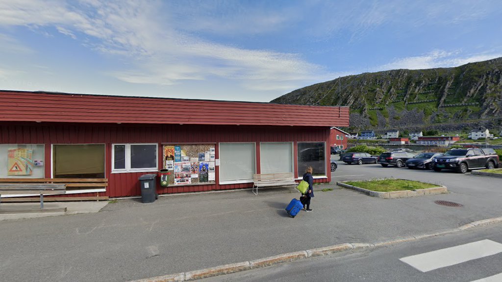 Parcela de la antigua iglesia de Lumsden